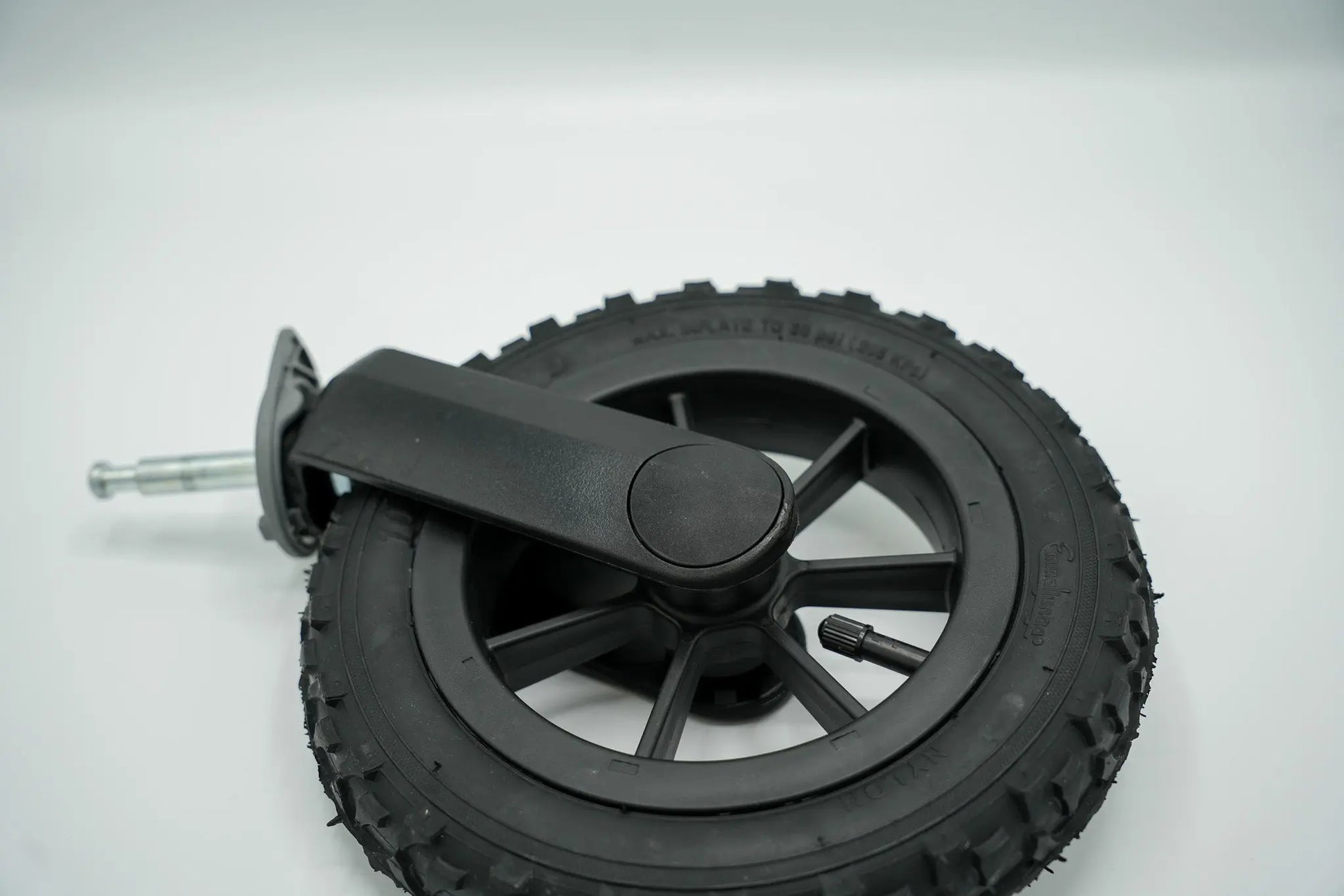 Emmaljunga Duo S Vorderrad mit Gabel kaufen | KnirpsExperte Emmaljunga