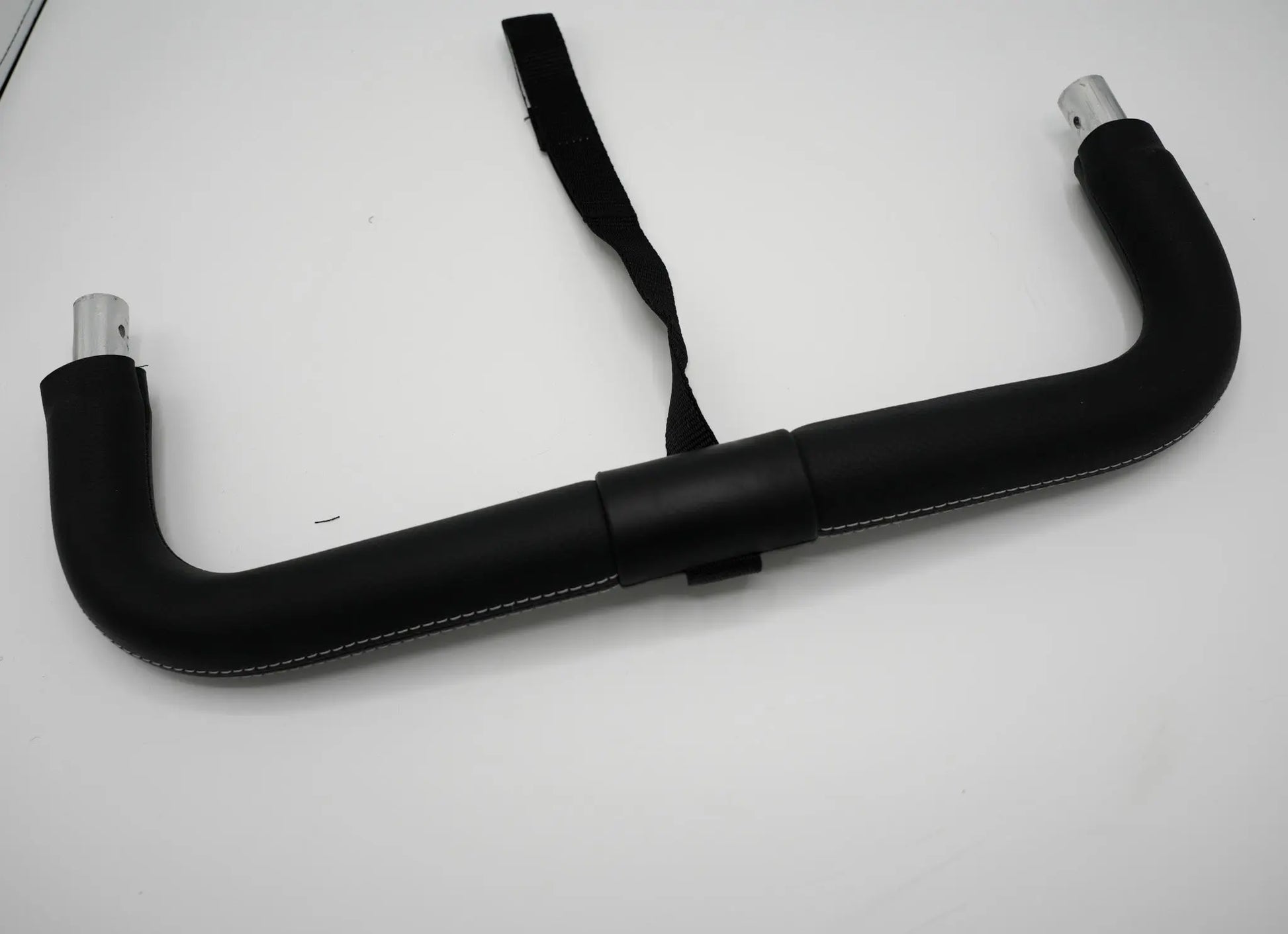 Schieber für Emmaljunga NXT90 / Sento – Schwarz Leatherette | Ersatzteil einfach montierbar Emmaljunga