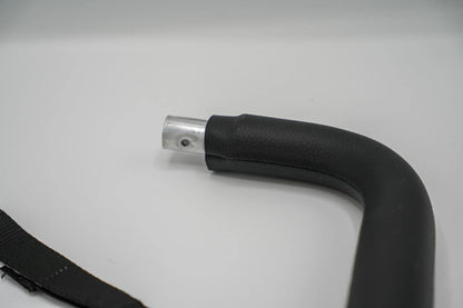 Schieber für Emmaljunga NXT90 / Sento – Schwarz Leatherette | Ersatzteil einfach montierbar Emmaljunga