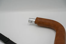 Schieber für Emmaljunga NXT90 & Sento – Braun Leatherette Ersatzteil Emmaljunga