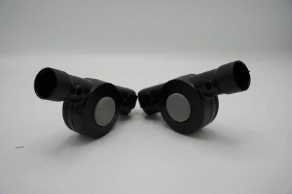 Schiebergelenke für Emmaljunga NXT90 – Ersatzteile ohne Schrauben, Paar (rechts & links) Emmaljunga