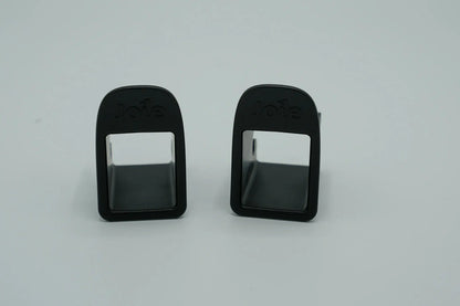 Joie Original ISOFIX Einführhilfen – kompatibel mit allen ISOFIX-Halterungen Joie