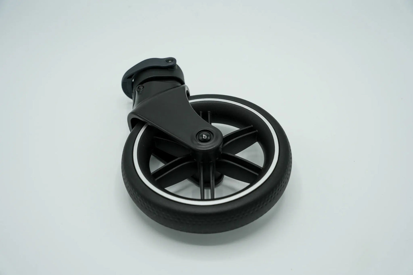 Vorderrad für Parcel LX – kompatibel mit Joie Parcel (nur im Set mit 4 Rädern nutzbar) Joie