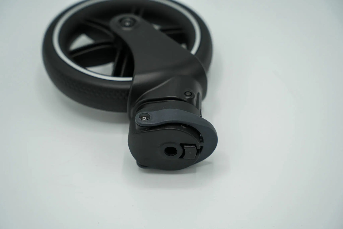 Vorderrad für Parcel LX – kompatibel mit Joie Parcel (nur im Set mit 4 Rädern nutzbar) Joie