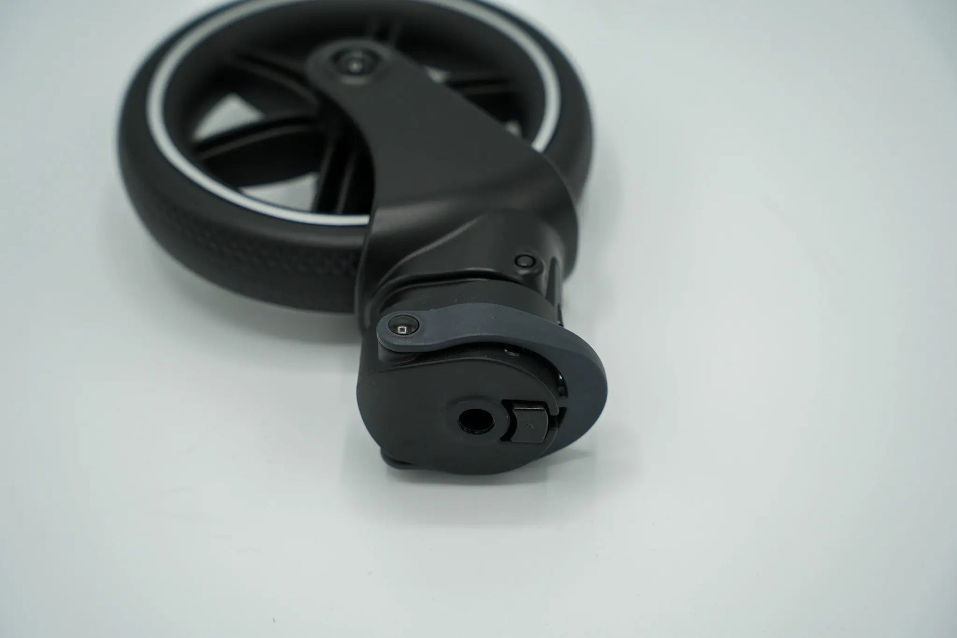 Vorderrad für Parcel LX – kompatibel mit Joie Parcel (nur im Set mit 4 Rädern nutzbar) Joie