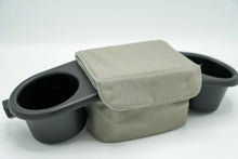 Joie Organizer Tray Ersatzteil – Grau (Pebble) | Passend für Litetrax ab 2022, Litetrax Pro & Litetrax Pro Air Joie