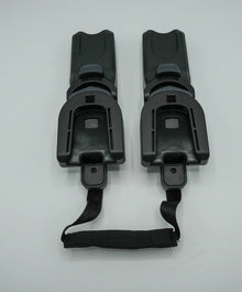 Joie Finiti adapter – compatible with infant car seats (Maxi-Cosi, Cybex, etc.) & Joie Ramble carrycot Joie