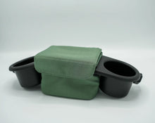 Joie Organizer Ersatzteil – kompatibel mit Litetrax ab 2021, Litetrax Pro & Litetrax Pro Air – Farbe Laurel Joie