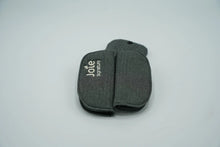 Gurtpolster Signature Joie für Parcel LX – Ersatzpolster in Ebony, Eclipse, Evergreen, Maple & Sandstone Joie