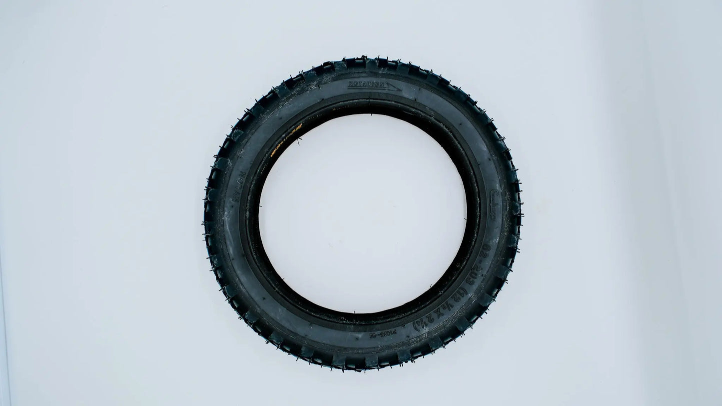 Emmaljunga 12 Zoll Mantel inkl. Schlauch Outdoor Duo 4 / Duo S / Alu S - KnirpsExperte 