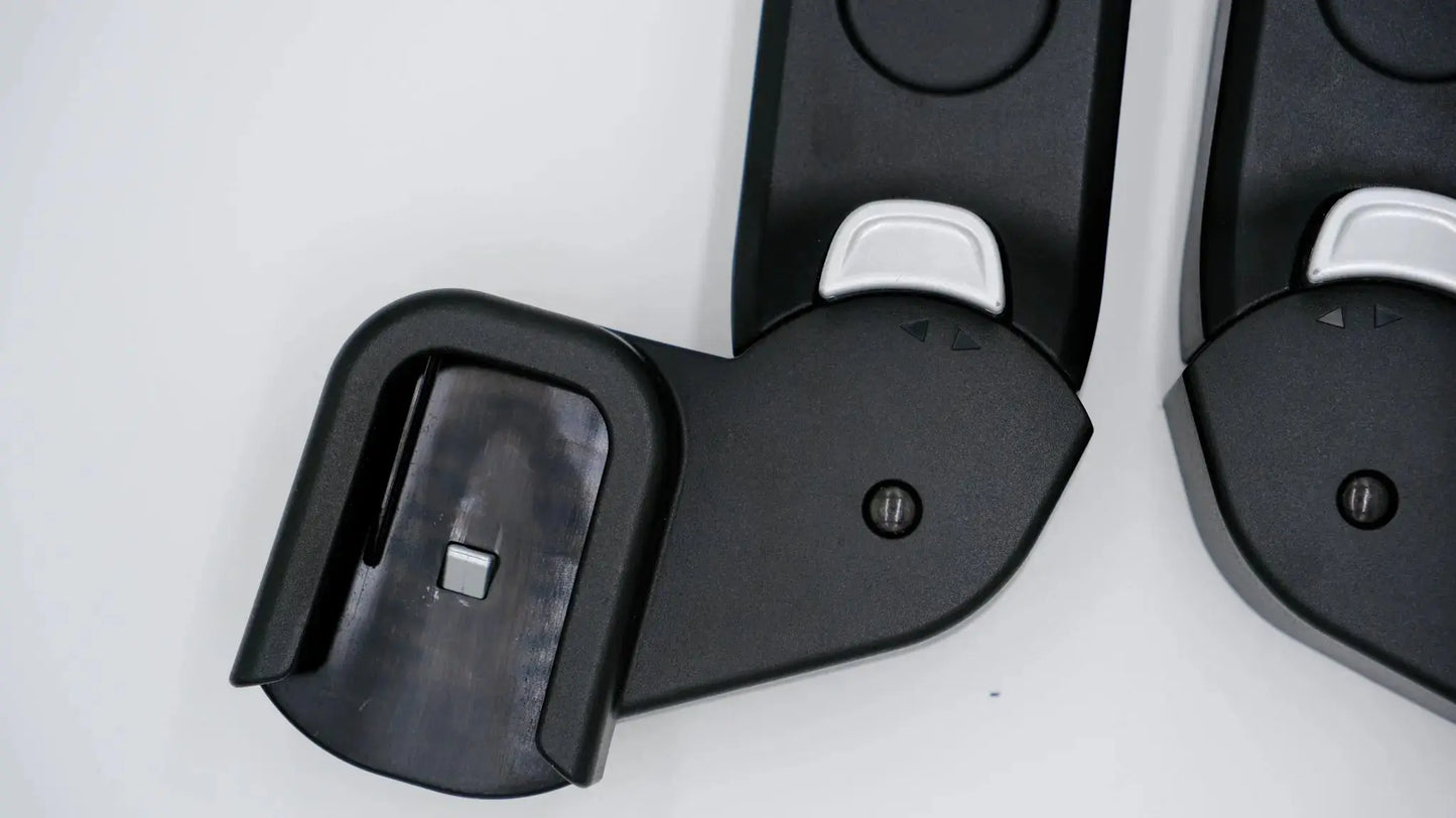Nuna Babyschalen Adapter Demi Next / Demi Grow - KnirpsExperte 