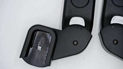 Nuna Babyschalen Adapter Demi Next / Demi Grow - KnirpsExperte 