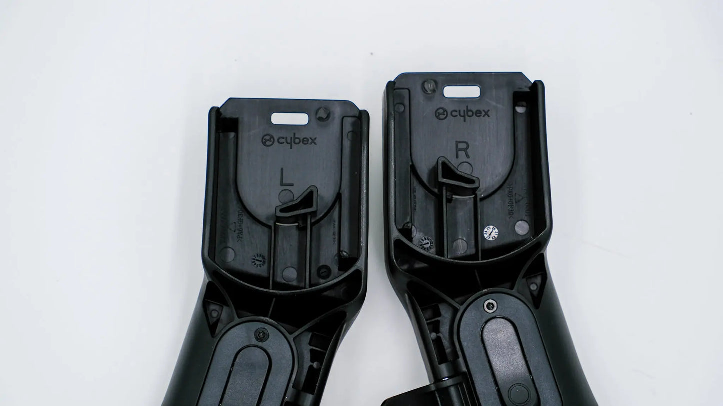 Cybex Priam Adapter Babyschale Ersatzteil - KnirpsExperte 