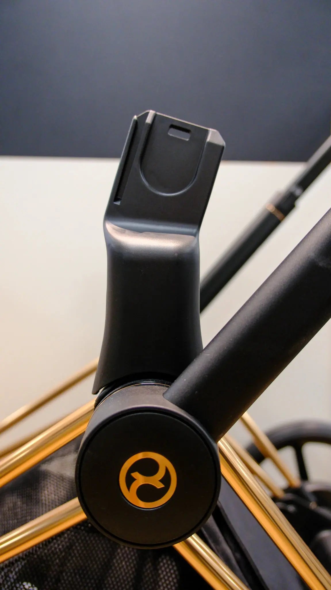 Cybex Priam Adapter Babyschale Ersatzteil - KnirpsExperte 