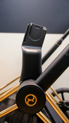 Cybex Priam Adapter Babyschale Ersatzteil - KnirpsExperte 