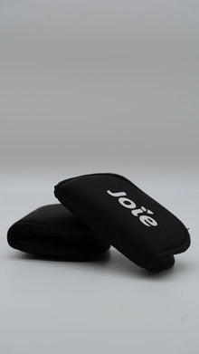 Gurtpolster für I-Level in Schwarz – Komfort und Schutz für Ihr Baby Joie