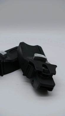 Nuna Adapter für Mixx Next – Kompatibel mit Babyschalen Nuna