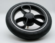 Joie Litetrax Pro EVA Rad Ersatzteil – kompatibel mit Litetrax ab 2021, Mytrax Pro, Litetrax Pro, Litetrax Pro Air und Finiti Joie