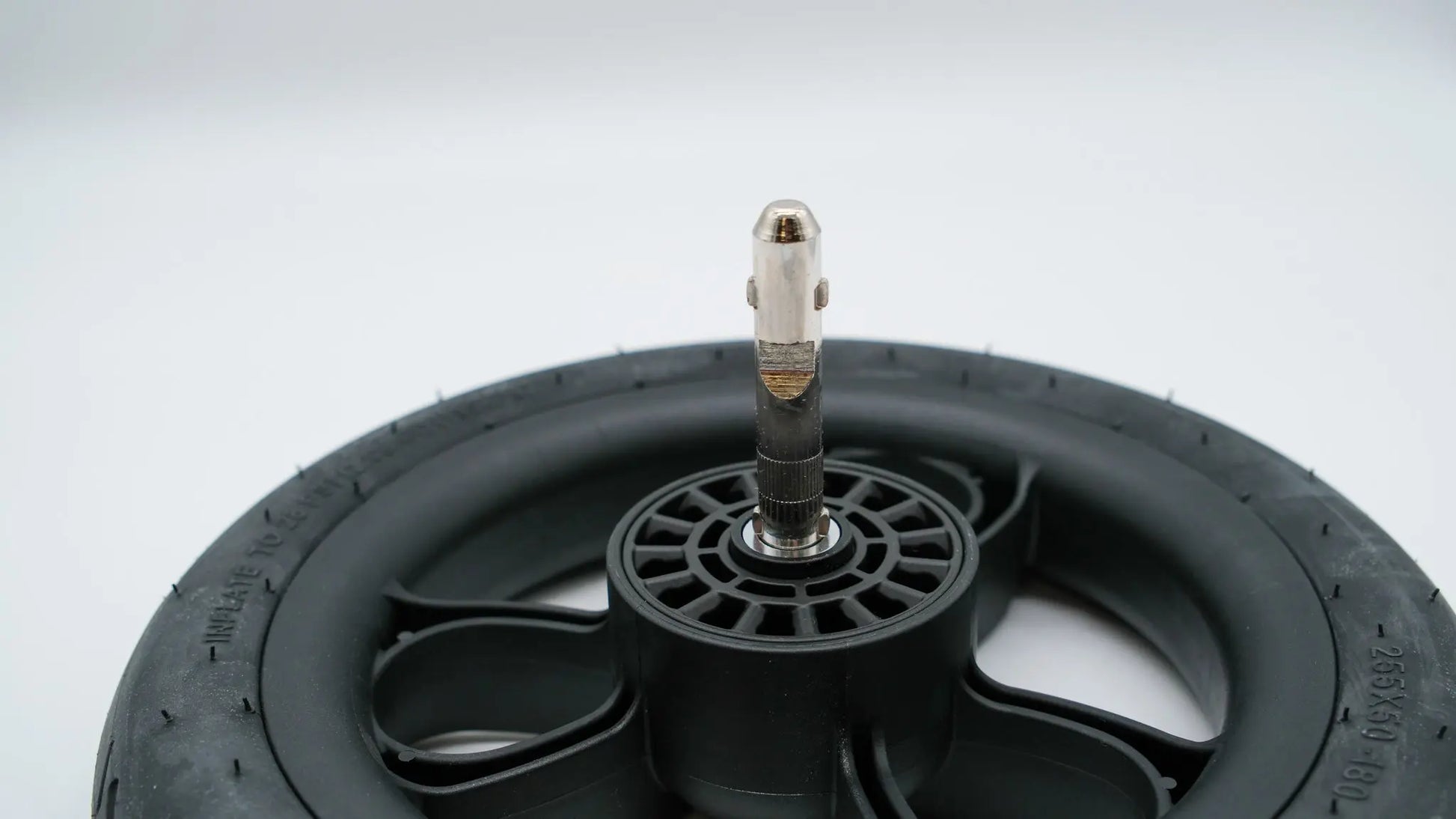 Joie Litetrax Pro Air Hinterrad – kompatibel mit Litetrax ab 2021, Mytrax Pro, Litetrax Pro, Litetrax Pro Air & Finiti Joie