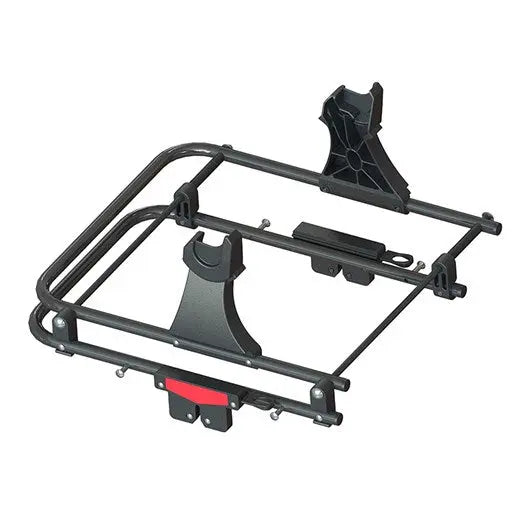 Double Viking Adapter links – kompatibel mit Emmaljunga Double Viking Emmaljunga
