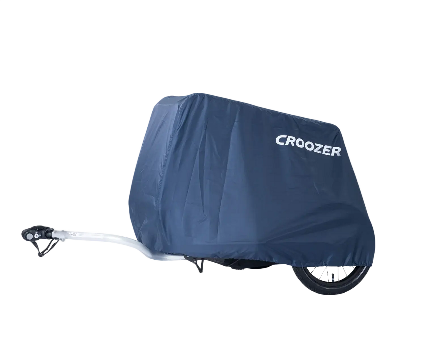 Croozer Dog Enna Faltgarage – Premium Abdeckplane für deinen Hundeanhänger Croozer
