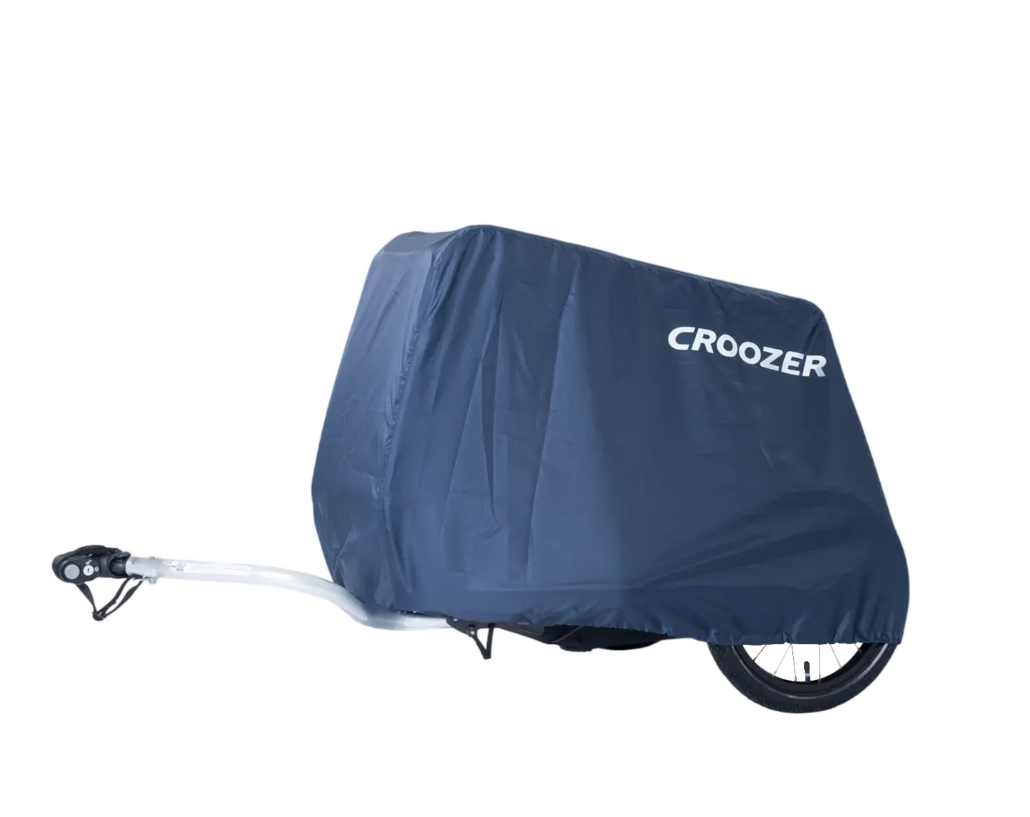 Croozer Dog Enna Faltgarage – Premium Abdeckplane für deinen Hundeanhänger Croozer