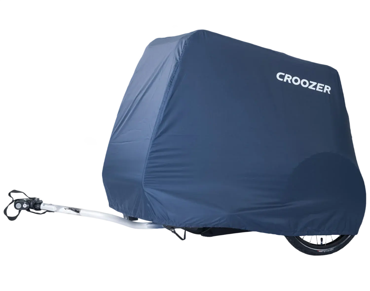 Croozer Dog Faltgarage XL – Passend für Tammo & Mikke | Schutzgarage für Hundeanhänger Croozer