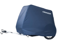 Croozer Dog Faltgarage XL – Passend für Tammo & Mikke | Schutzgarage für Hundeanhänger Croozer