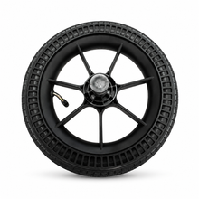 Ersatz-Hinterrad für Gio und Gio 2.0 – 12 Zoll Luftrad Moon Kinderwagen