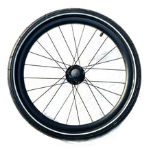 Hinterrad für Thule Chariot Sport – Ersatzteil für 1- & 2-Sitzer, neues 20-Speichen-Design Thule