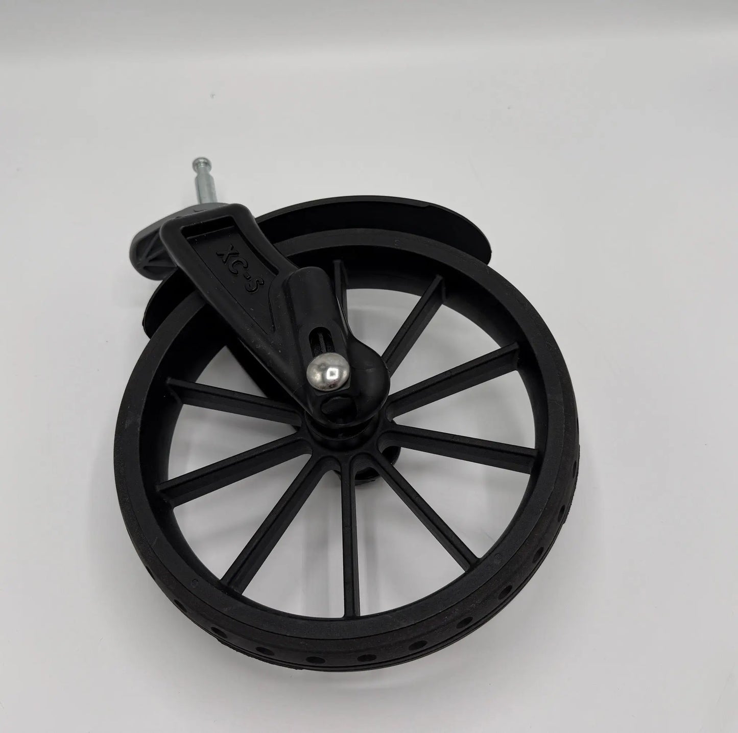 Vorderrad für Emmaljunga Duo S Ecco – Auch passend für Alu S KnirpsExperte