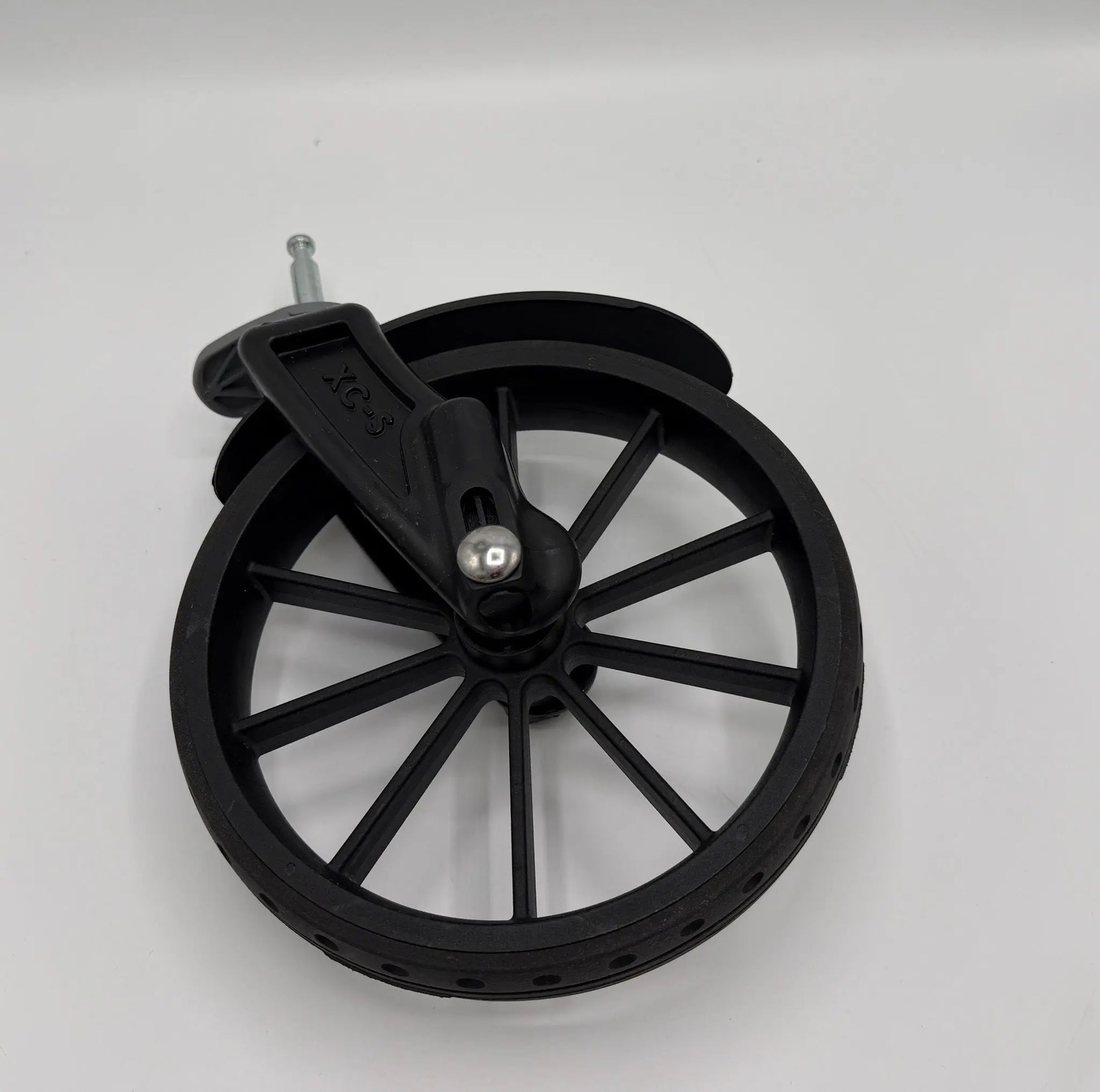 Vorderrad für Emmaljunga Duo S Ecco – Auch passend für Alu S KnirpsExperte