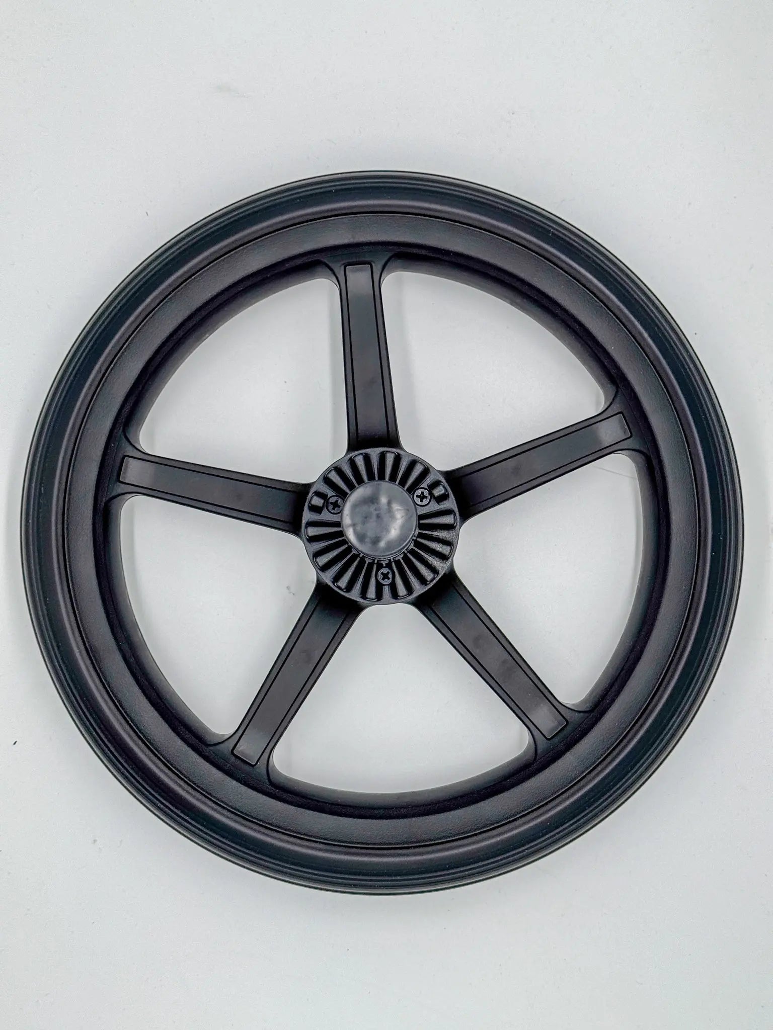 Original Cybex Hinterrad für E-Priam 4.0 & Priam 3.0 – Rosegold - KnirpsExperte 