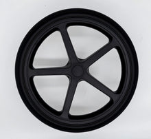 Hinterrad für Cybex Priam 4.0 – Original Ersatzteil (passt auch für Priam 3.0) – Schwarz - KnirpsExperte 