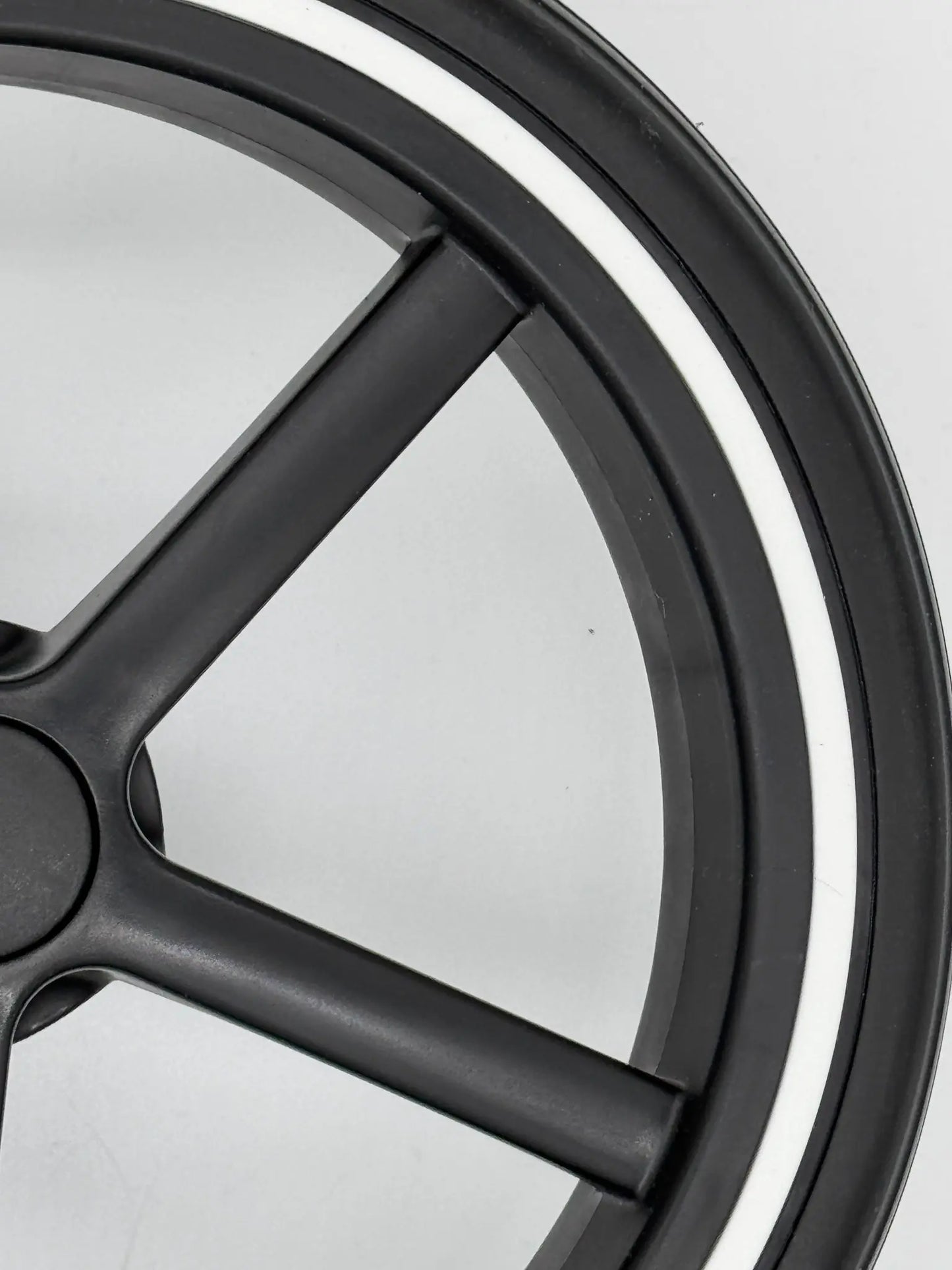 Original Hinterrad für Cybex Balios S &amp; Balios Lux - KnirpsExperte 