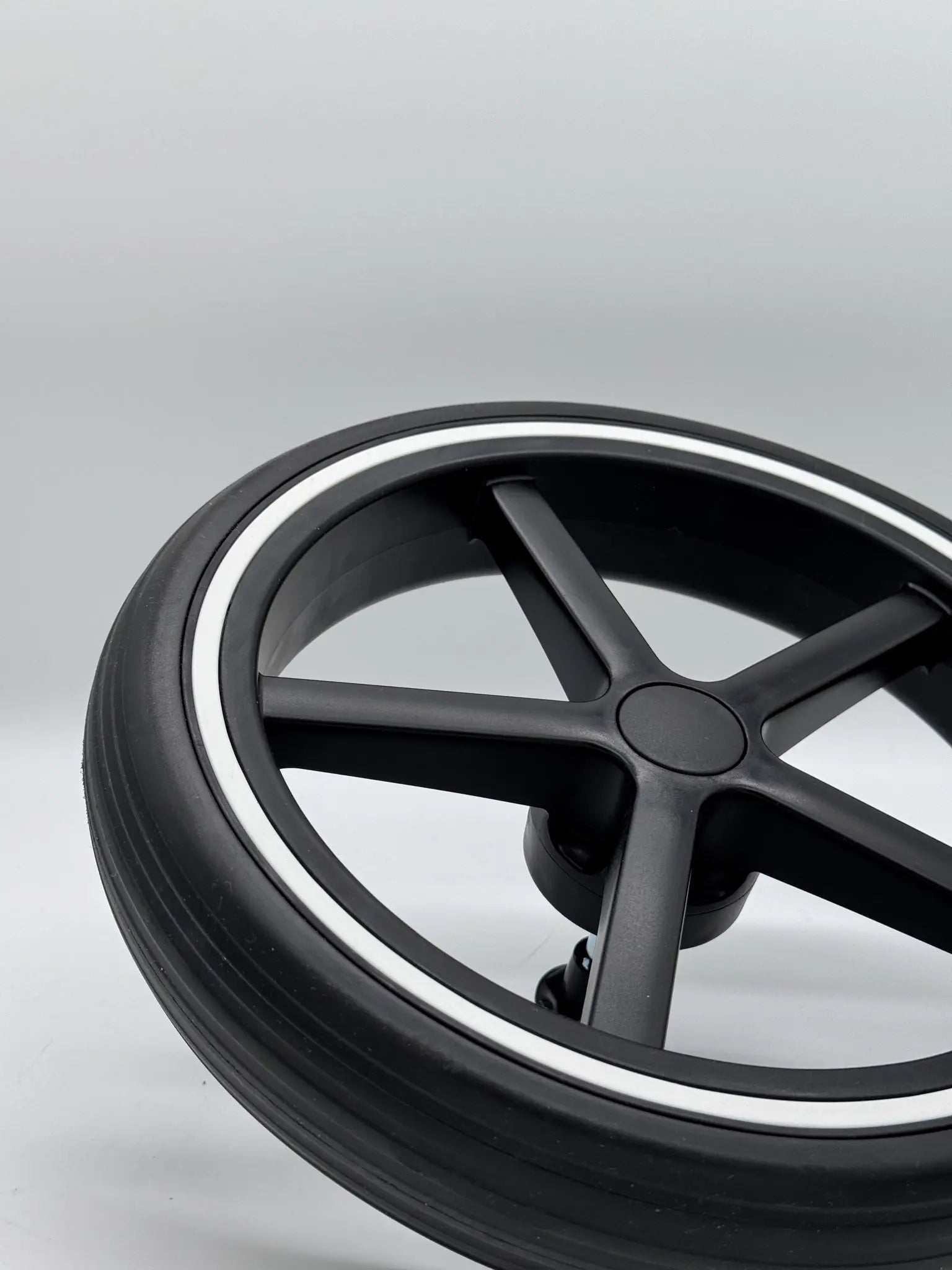 Original Hinterrad für Cybex Balios S &amp; Balios Lux - KnirpsExperte 