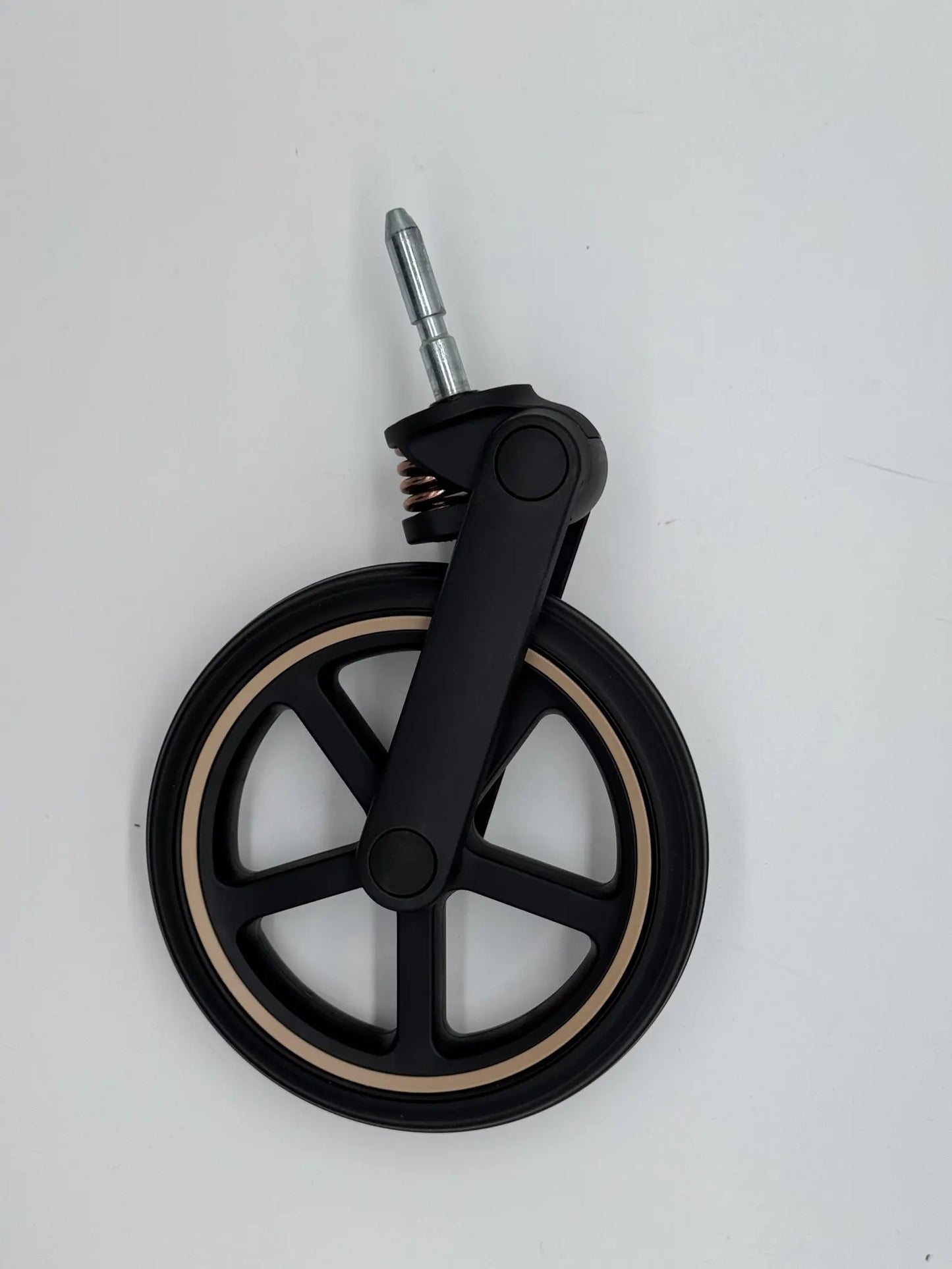 Vorderrad Priam Rosegold – Passend für Modelle 4.0, 3.0, E-Priam Cybex