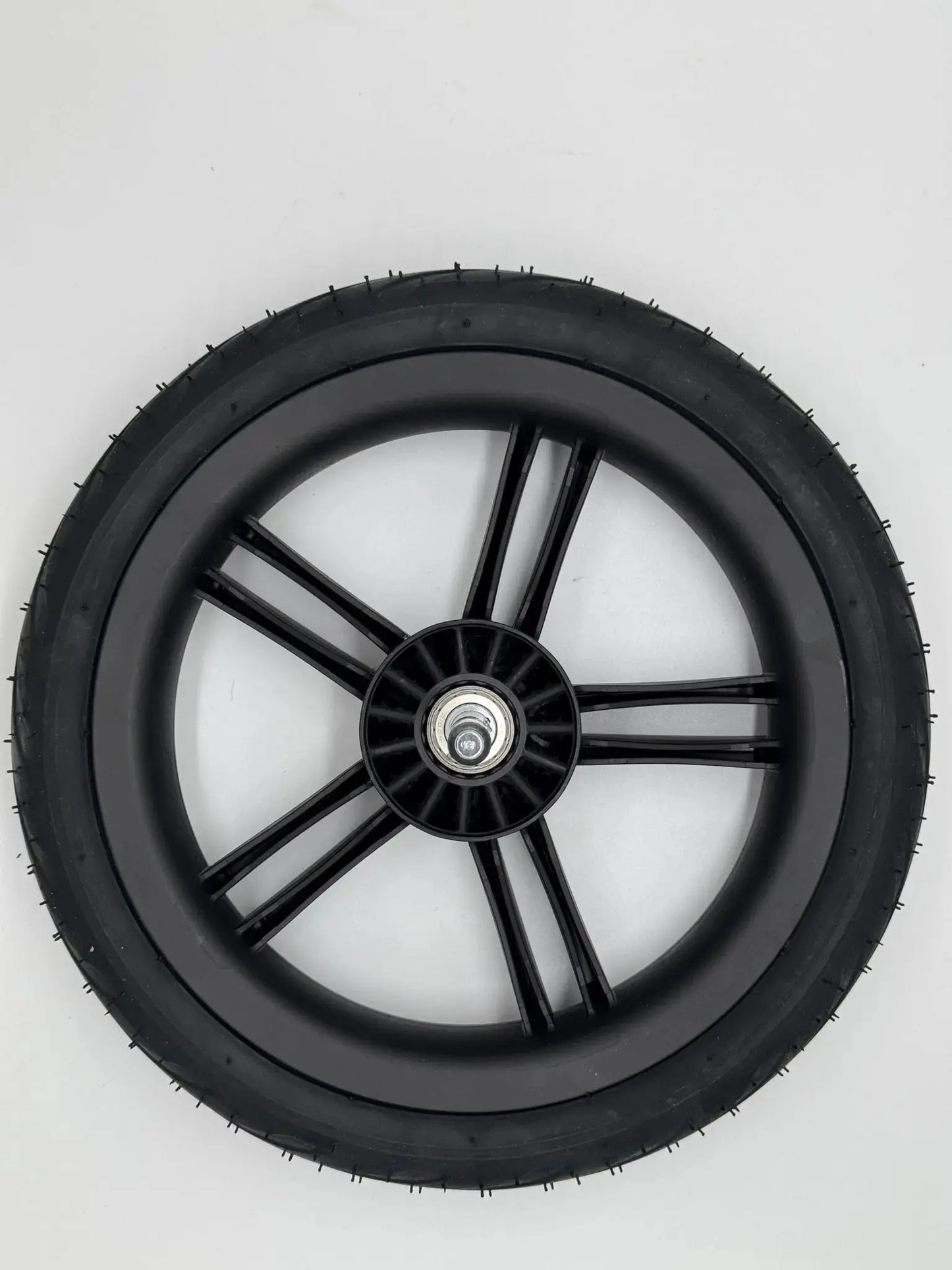Ersatzrad / Hinterrad für Nuna Mixx Next Kinderwagen – Original Ersatzteil Nuna