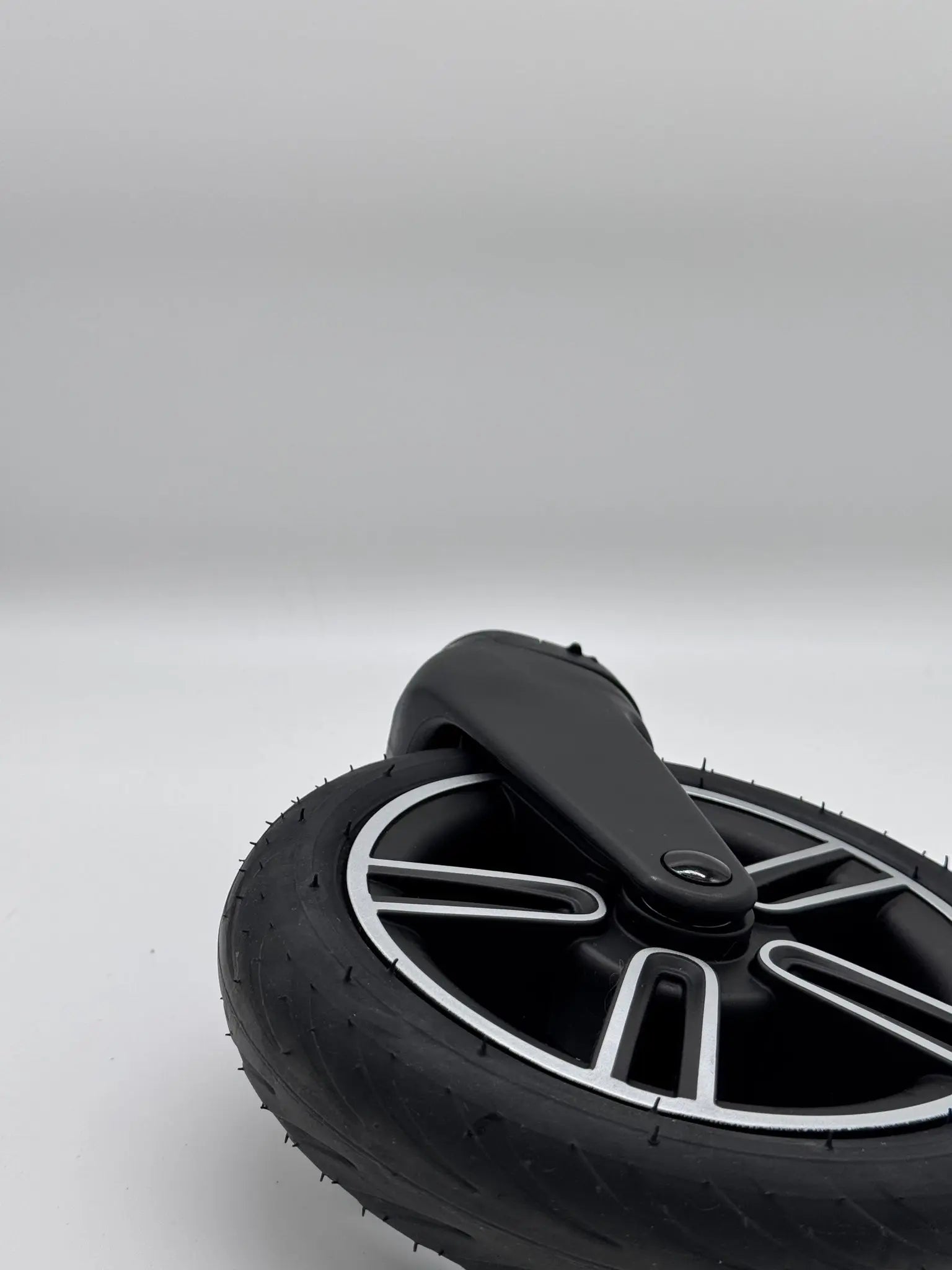 Ersatz-Vorderrad für Nuna Mixx Next Kinderwagen – Original Ersatzteil Nuna