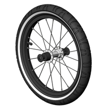 Croozer 16 Zoll Laufrad Ersatzteil – passend für Jogging Kit Vaaya & Keeke Croozer