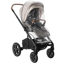 Original Regenverdeck für Mixx Next Buggy – Ersatzteil für optimalen Wetterschutz Nuna