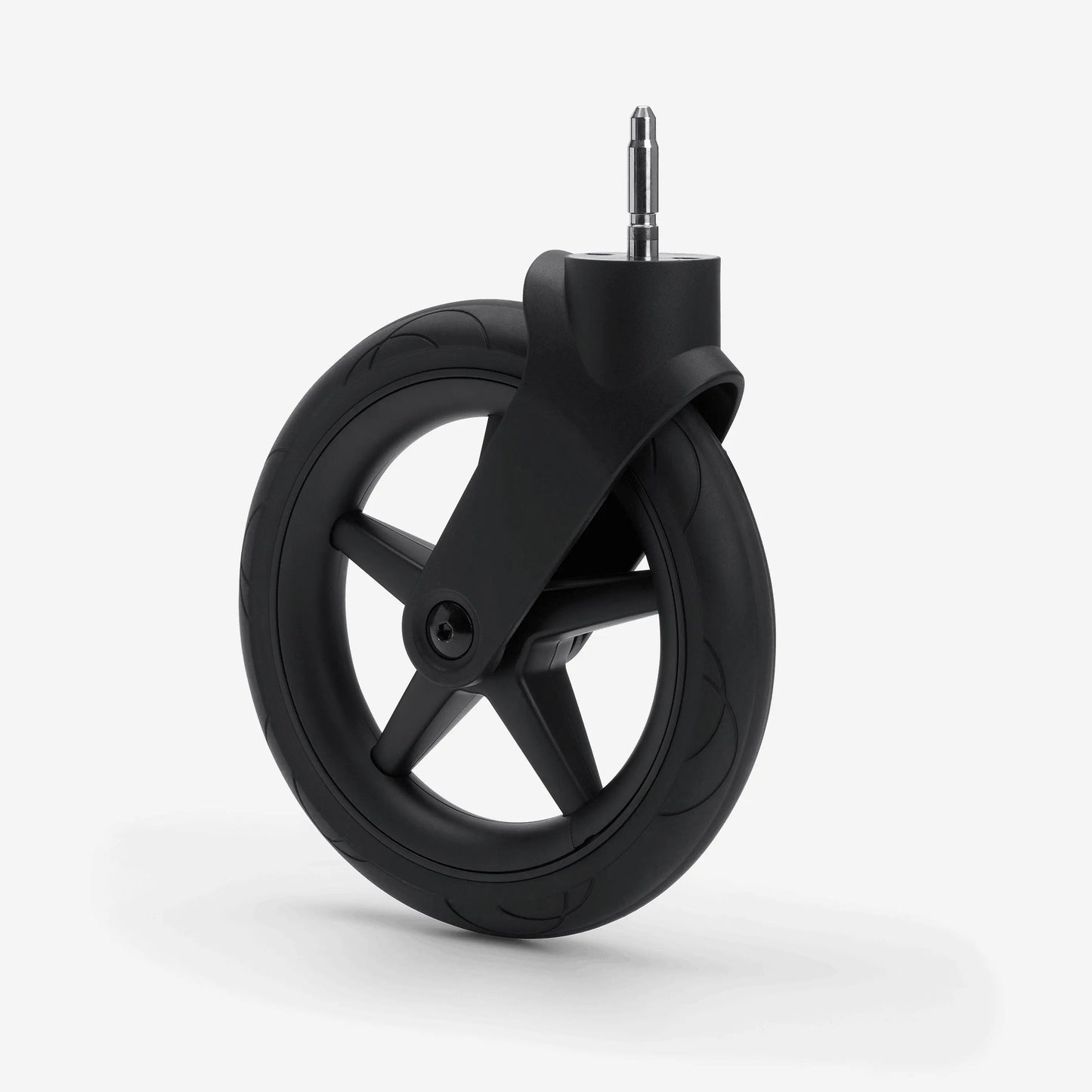 Bugaboo Vorderrad 10 Zoll Schwenkrad für Donkey & Buffalo – Ersatzteil Bugaboo