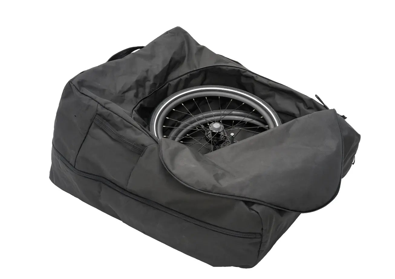 Thule Chariot Transporttasche – passend für 1- und 2-Sitzer Thule