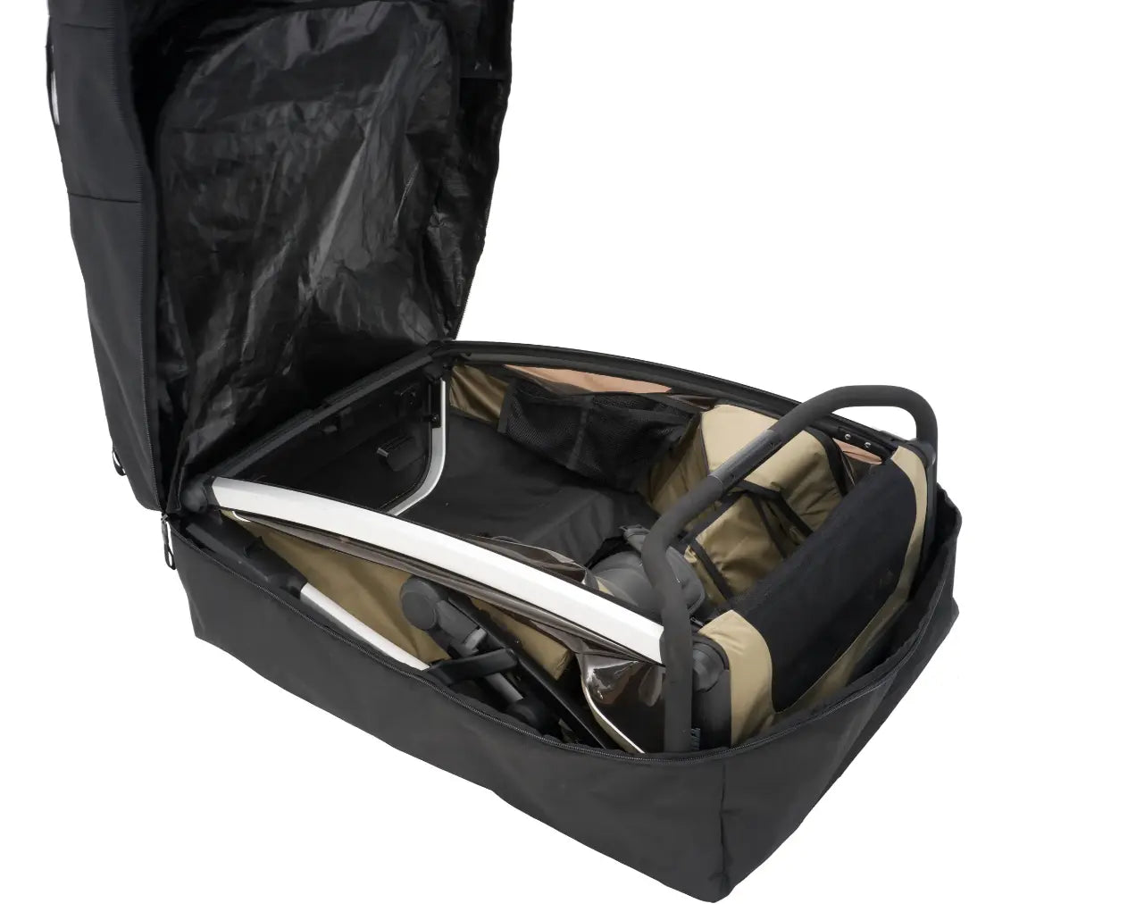 Thule Chariot Transporttasche – passend für 1- und 2-Sitzer Thule