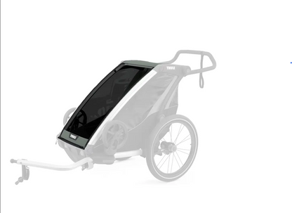 Insektengitter Mesh für Thule Chariot Lite (Einsitzer & Zweisitzer, ab 2017) Thule