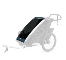 Thule Mesh Ersatz – Mückengitter mit Reißverschluss Thule