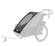 Thule Mesh Ersatz – Mückengitter mit Reißverschluss Thule