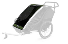 Thule Mesh Ersatz – Mückengitter mit Reißverschluss Thule