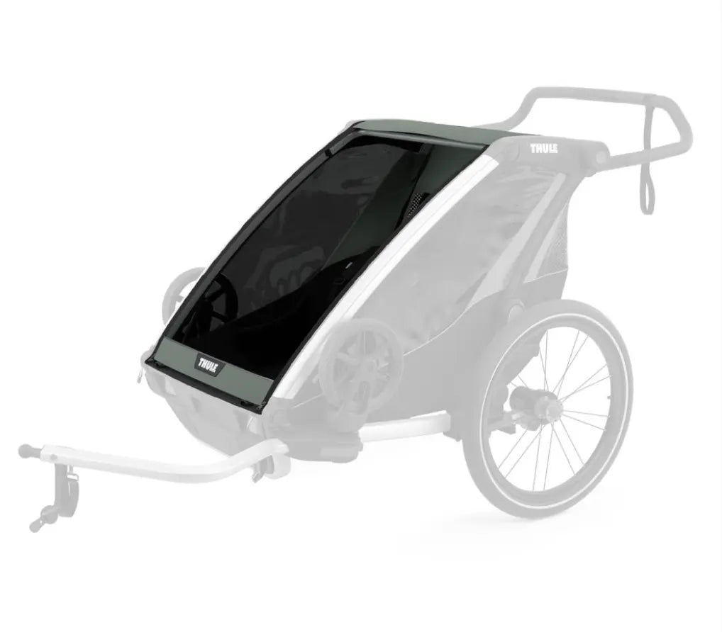 Thule Mesh Ersatz – Mückengitter mit Reißverschluss Thule