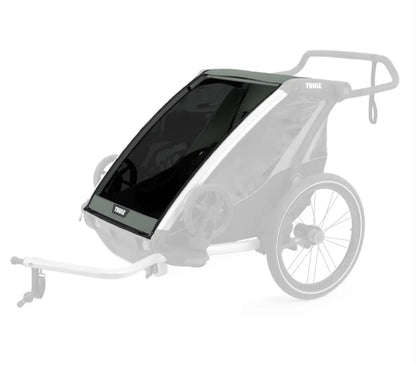 Thule Mesh Ersatz – Mückengitter mit Reißverschluss Thule